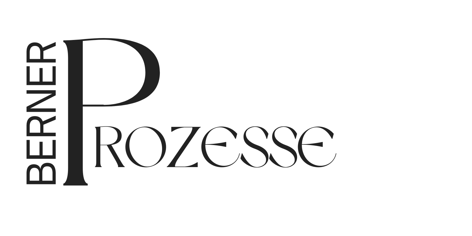 Berner Prozesse